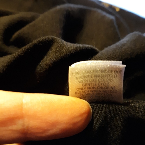 Victoria's Secret Angel Sleep Tee Long Sleeves M - Picture 2 of 8